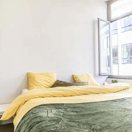 3 Lovely Comfortable At Heart Of Апартаменты Гент