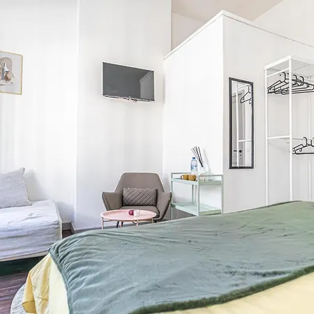 3 Lovely Comfortable At Heart Of Апартаменты Гент